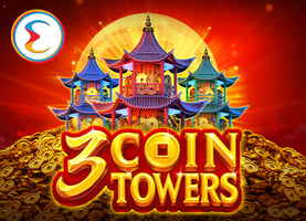 3 Coin Towers