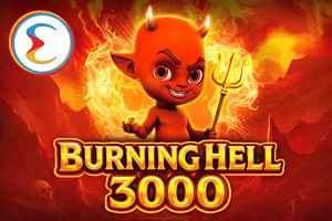 Burning Hell 3000 Degrees