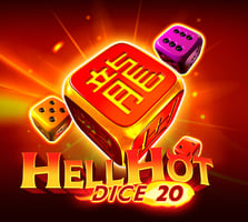 Hell Hot 20 Dice