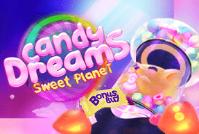 Candy Dreams: Sweet planet Bonus buy