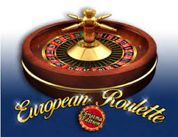 European Christmas Roulette