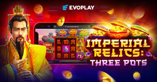 Imperial Relics: Three Pots