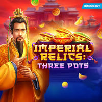 Imperial Relics: Three Pots