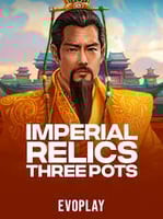 Imperial Relics: Three Pots