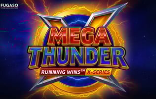Mega Thunder: RUNNING WINS