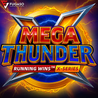 Mega Thunder: RUNNING WINS
