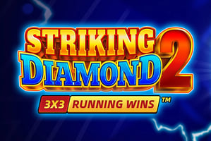 STRIKING DIAMOND 2: RUNNING WINS