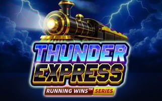 Thunder Express: RUNNING WINS