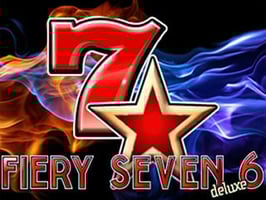 Fiery Sevens Deluxe Six