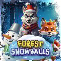 Forest Snowballs