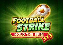 3x3 Football Strike: Hold The Spin