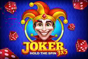 3x5 Joker: Hold The Spin