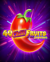40 Chilli Fruits Superior