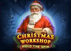 Christmas Workshop: Hold the Spin
