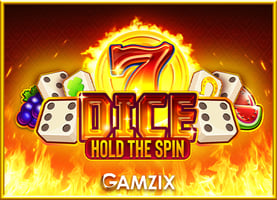 Dice: Hold The Spin