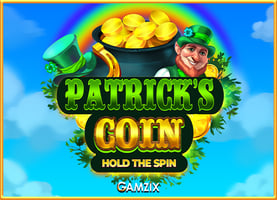 Patrick`s Coin: Hold The Spin