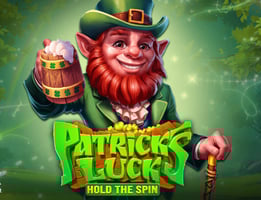 Patrick's Luck: Hold The Spin