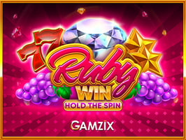 Ruby Win: Hold The Spin