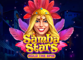 Samba Stars: Hold the Spin