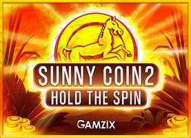 Sunny Coin 2: Hold The Spin