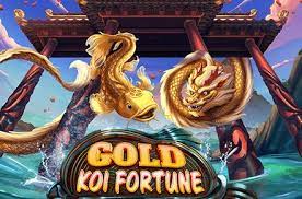 Gold Koi Fortune
