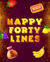 Happy Forty Lines