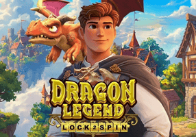 Dragon Legend Lock 2 Spin