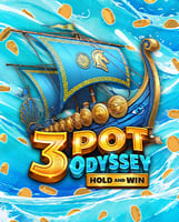 3 Pot Odyssey Hold and Win