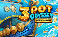 3 Pot Odyssey Hold and Win