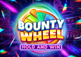 Bounty Wheel Hold and Win