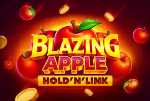 Blazing Apple: Hold 'N' Link
