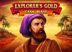 Explorer`s Gold: Cash Blast