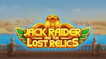 Jack Rider and the Lost Relics