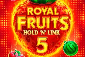 Royal Fruits 5: Hold `n` Link