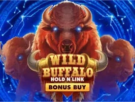 Wild Buffalo: Hold 'N' Link Bonus Buy