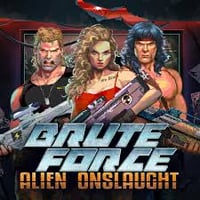 Brute Force: Alien Onslaught