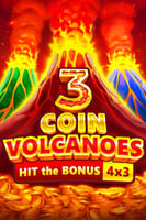 3 Coin Volcanoes