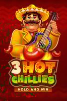 3 Hot Chillies