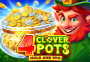 4 Clover Pots