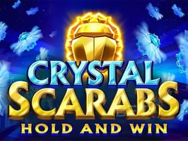 Crystal Scarabs