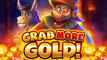 Grab more Gold!