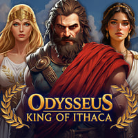 Odysseus. King of Ithaca