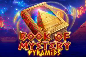 Book of Mystery Pyramids