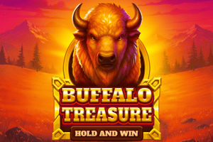 Buffalo Treasure: Hold & Win