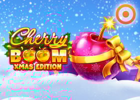 Cherry Boom Christmas