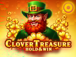 Clover Treasure: Hold & Win