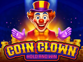 Coin Clown: Hold & Win