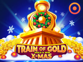 Train of Gold X-Mas: Hold & Win