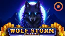 Wolf Storm: Hold & Win