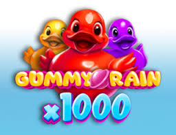 Gummy Rain 1000